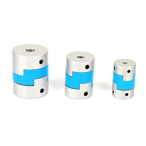 سبائك الألومنيوم عبر المنزلق اقتران D16L28 تعديل محرك المسمار غريب الأطوار لقط نوع زاوية كبيرة (6.35x8) in Kuwait