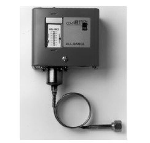 Johnson Controls, Inc. P170CA-400 200/610# 1/4"FLR SPST OPEN-HI in Saudi Arabia
