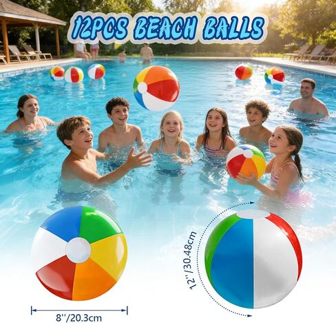 98 PCS Pool Party Party Favors Carphstring Party Party Party Favors Goodie حقائب مع قش شرب ملصقات أساور صفعة لاستلواحات Pool Party Supplies in Kuwait