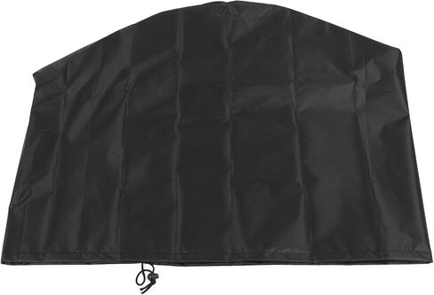 Keenso Vacuum Cleaner Dust Cover, 420D Oxford Fabric, Heavy Duty Protection for 12 to 16 Gallon Shop Vacuums, Ideal for Home and Workshop Use in Saudi Arabia