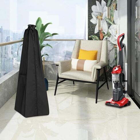 Generic Upstanding Vacuum Storage Cover 123x38x38cm Featuring Upgraded Zippers Design Vacuum Storage Cover in Saudi Arabia