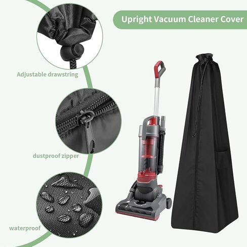 Generic Upstanding Vacuum Storage Cover 123x38x38cm Featuring Upgraded Zippers Design Vacuum Storage Cover in Saudi Arabia