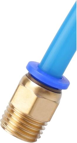 أنابيب هواء M12X1.75- M6 M8 M10 M12 موضوع هوائي موصل خرطوم الإفراج السريع PC 4 6 8 مللي متر أنابيب 1 قطعة (PC8-M12X1.25) in Kuwait