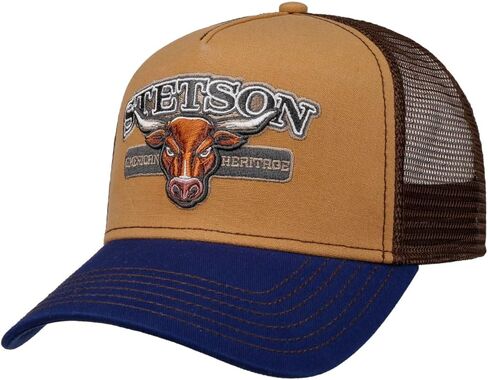 Stetson New Pure Life Trucker Cap Men - in Kuwait