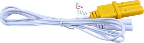 كابلات موصل بديلة (للبالغين) لمدرب AED، تستخدم لـ XFT-120N، XFT-120NB، XFT-120C، XFT-120C+ in Kuwait