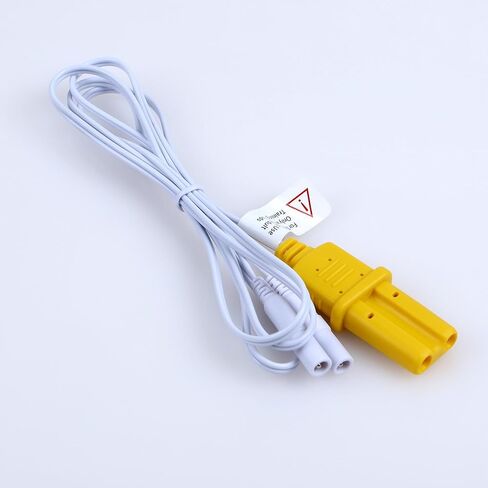 كابلات موصل بديلة (للبالغين) لمدرب AED، تستخدم لـ XFT-120N، XFT-120NB، XFT-120C، XFT-120C+ in Kuwait