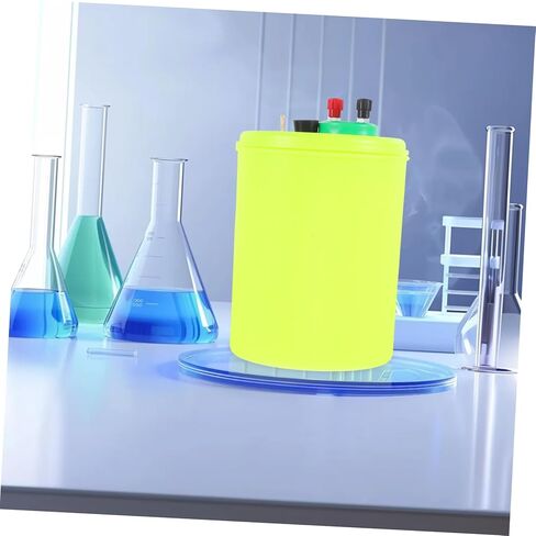 GANAZONO Electric Calorimeter Light Measurement Instrument for Physics Experiments Schools for Thermal Studies and Science Education in Saudi Arabia