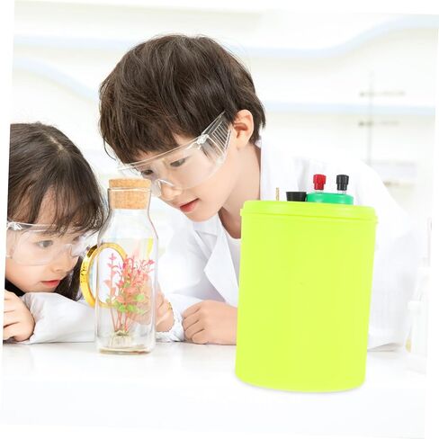 GANAZONO Electric Calorimeter Light Measurement Instrument for Physics Experiments Schools for Thermal Studies and Science Education in Saudi Arabia