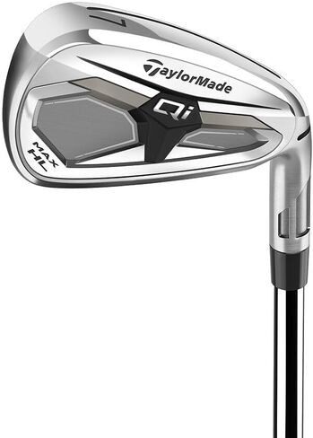TaylorMade Qi Max HL Iron Set KBS Max Lite Shafts Choose Your Set New for 2026 in Saudi Arabia