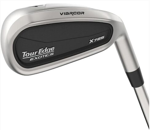 2024 Tour Edge Exotics X725 Iron Set in Saudi Arabia