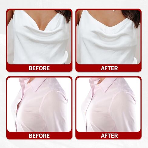 لاصق للجسم قابل للف للبشرة والملابس - مقاوم للعرق، يمكن غسله بالماء | لاصق عصري للراقصين، والجورب، والجوارب، والثياب، وحمالات الصدر، والشعر المستعار، والأزياء، وغراء الجلد السائل غير السام (2 أونصة سائلة) in Kuwait