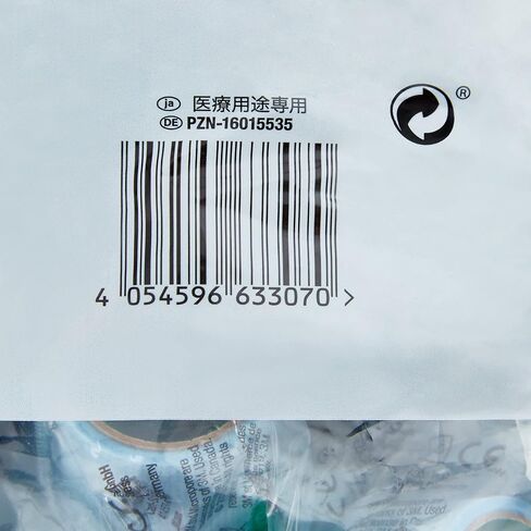 3M Micropore S Blue Silicone Medical Tape 1" x 1.5 Yd 10 Boxes, 1 Rolls/Box 2770S-1 in Kuwait