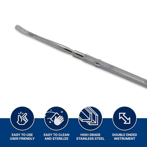 SURGICAL ONLINE 10 Pcs. Freer Septum Elevators 7" Double Ended, 5 mm Wide Blade Surgical Dental Surgical Orthopedic Instruments in Saudi Arabia
