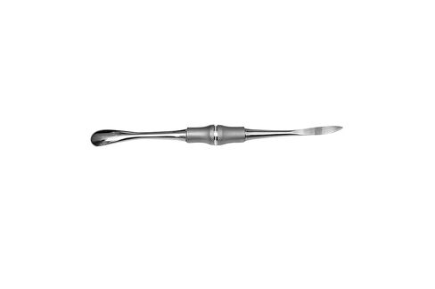 Dental Periosteal Elevator Molt 9 – Precision Double-Ended Surgical Instrument with Non-Slip Grip for Oral Surgery, Implants & Tooth Extractions – Premium Stainless Steel, Autoclavable – B-0491 in Kuwait