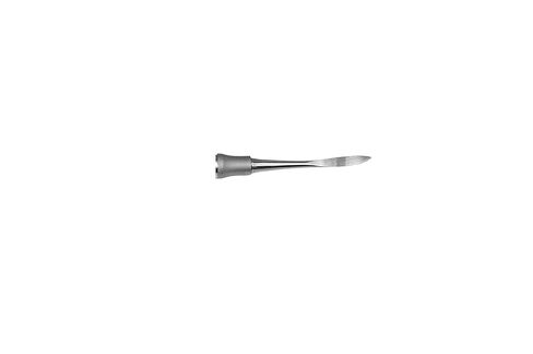 Dental Periosteal Elevator Molt 9 – Precision Double-Ended Surgical Instrument with Non-Slip Grip for Oral Surgery, Implants & Tooth Extractions – Premium Stainless Steel, Autoclavable – B-0491 in Kuwait
