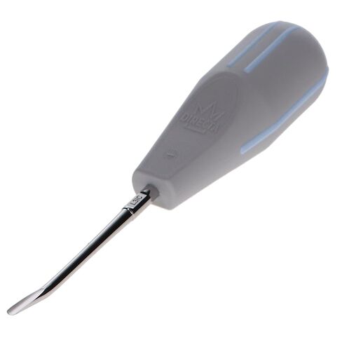 Directa 506354 Luxator Dental Elevator Instrument 3mm Inverted Curved in Kuwait