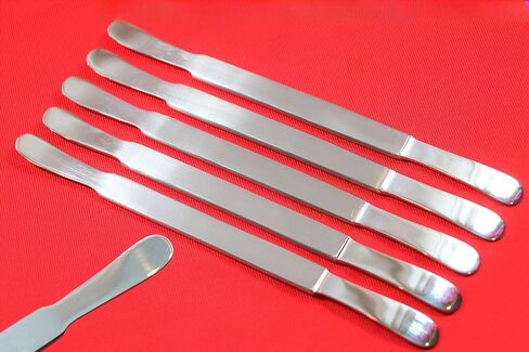5pcs Periosteal Seldin 8" Dental Elevator German Stainless Steel Dental Instruments in Saudi Arabia