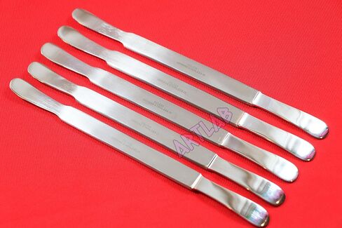 5pcs Periosteal Seldin 8" Dental Elevator German Stainless Steel Dental Instruments in Saudi Arabia