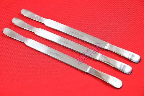 5pcs Periosteal Seldin 8" Dental Elevator German Stainless Steel Dental Instruments in Saudi Arabia