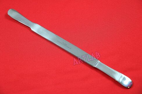 5pcs Periosteal Seldin 8" Dental Elevator German Stainless Steel Dental Instruments in Saudi Arabia
