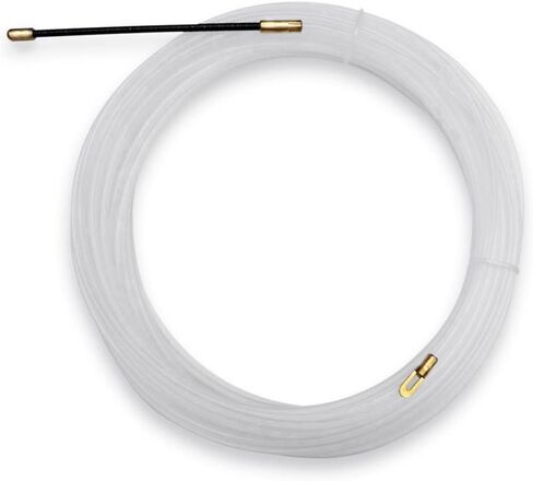 Cable Puller Threader-Wire Pulling Tool Traction Rope Tool for Electrician 3mmX5M in Saudi Arabia