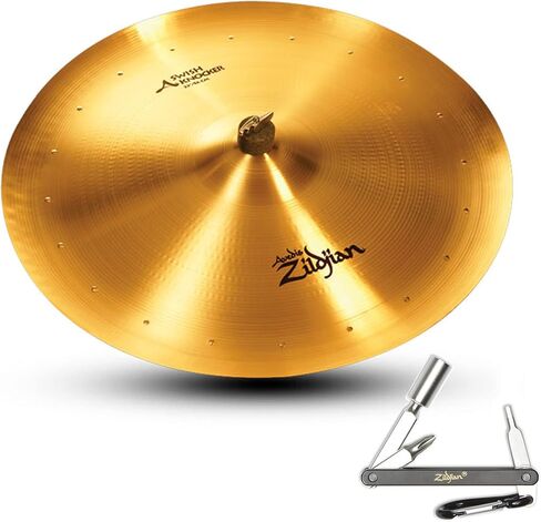 Zildjian 22" SWISH KNOCKER in Kuwait