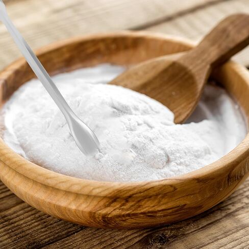 10 قطع من ملاعق المختبر المصنوعة من الفولاذ المقاوم للصدأ من ديديساون 16 سم، ملاعق قياس صغيرة سميكة مزدوجة الأطراف لأخذ عينات المسحوق والاستخدام التجريبي in Kuwait