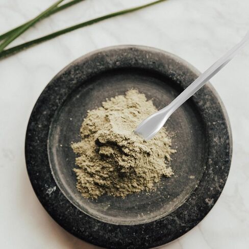 10 قطع من ملاعق المختبر المصنوعة من الفولاذ المقاوم للصدأ من ديديساون 16 سم، ملاعق قياس صغيرة سميكة مزدوجة الأطراف لأخذ عينات المسحوق والاستخدام التجريبي in Kuwait