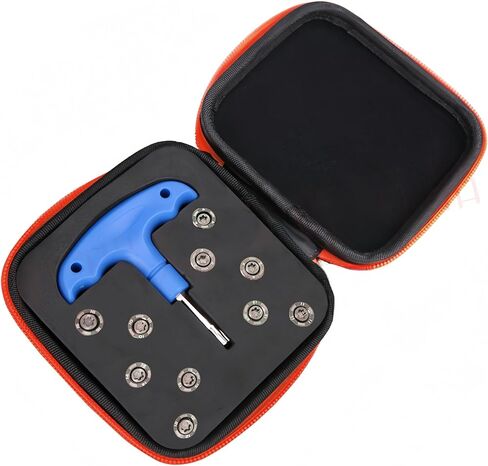 10PCS Golf Club Weight Screw Compatible with 2025 Taylormade Qi35 QI35 LS QI35 Max Driver Wood, Golf Putter Driver Weights Fit for QI35 Max Hybrid Clubs, 4g 6g 8g 10g 11g 12g 13g 14g 15g 16g in Kuwait