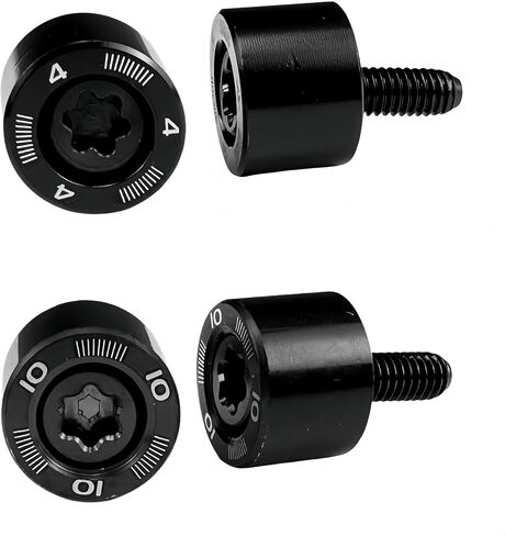 10PCS Golf Club Weight Screw Compatible with 2025 Taylormade Qi35 QI35 LS QI35 Max Driver Wood, Golf Putter Driver Weights Fit for QI35 Max Hybrid Clubs, 4g 6g 8g 10g 11g 12g 13g 14g 15g 16g in Kuwait