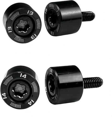 10PCS Golf Club Weight Screw Compatible with 2025 Taylormade Qi35 QI35 LS QI35 Max Driver Wood, Golf Putter Driver Weights Fit for QI35 Max Hybrid Clubs, 4g 6g 8g 10g 11g 12g 13g 14g 15g 16g in Kuwait