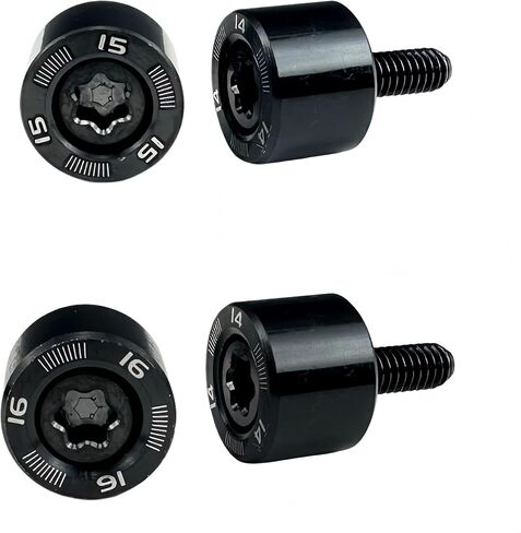 10PCS Golf Club Weight Screw Compatible with 2025 Taylormade Qi35 QI35 LS QI35 Max Driver Wood, Golf Putter Driver Weights Fit for QI35 Max Hybrid Clubs, 4g 6g 8g 10g 11g 12g 13g 14g 15g 16g in Kuwait