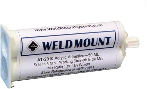 لاصق أكريليك Weld Mount AT-2010 in Kuwait