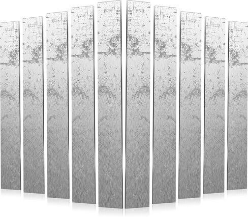 10 Pieces 1095 Knife Blanks Knife Blade Steel High Carbon Annealed Flat Stock Billets for Making Forging 1095 Steel Flat Stock for Making Supplies DIY Tool (12 x 1.5 x 3/16 Inch) in Saudi Arabia
