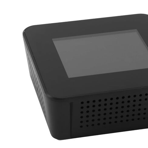 جهاز مراقبة جودة الهواء الداخلي 9 في 1، جهاز مراقبة جودة الهواء المحمول في الوقت الفعلي لثاني أكسيد الكربون ودرجة الحرارة والرطوبة والمزيد، جهاز قياس جودة الهواء للمكتب المنزلي in Kuwait