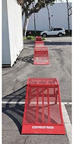 Freshpark BMX Roller in Kuwait