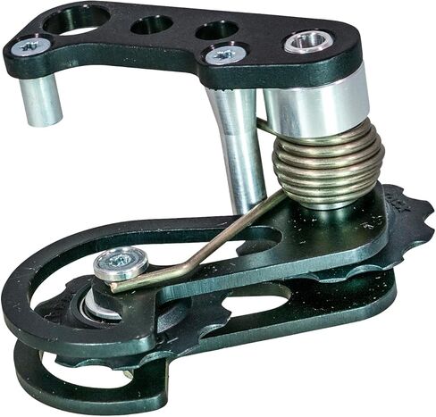 شداد سلسلة XC/SS، إزاحة 10 مم، بكرة مزدوجة، Blk in Kuwait