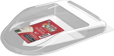 غطاء دلو طلاء بيليكان من ووستر 8659، 8 بوصة × 9.25 بوصة in Kuwait