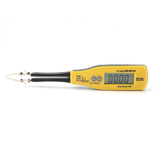 990B يده SMD متر ديود أداة قياس مع شاشة LCD كبيرة إيقاف التشغيل التلقائي للأجهزة المنزلية استخدام المكتب الزراعي الصناعي in Kuwait
