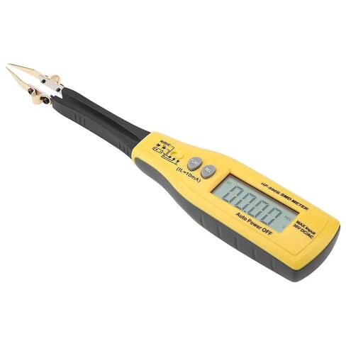 990B يده SMD متر ديود أداة قياس مع شاشة LCD كبيرة إيقاف التشغيل التلقائي للأجهزة المنزلية استخدام المكتب الزراعي الصناعي in Kuwait