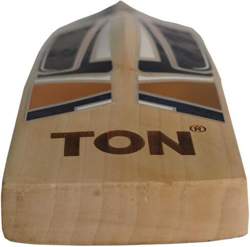 SS Master 99 English Willow Cricket Bat - Full Size, Short Handle - Bat Cover Included in Kuwait