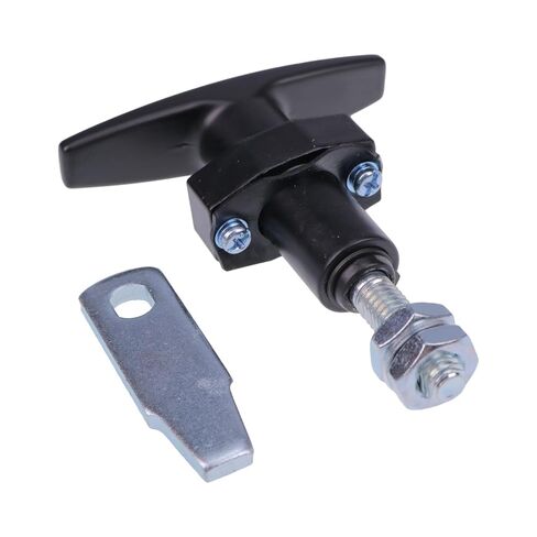 Latch T-Handle 2940174 Compatible with JLG Electric Scissor Lift 1930ES 2030ES 2630ES 2646ES 3246ES in Saudi Arabia