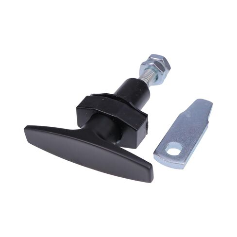 Latch T-Handle 2940174 Compatible with JLG Electric Scissor Lift 1930ES 2030ES 2630ES 2646ES 3246ES in Saudi Arabia