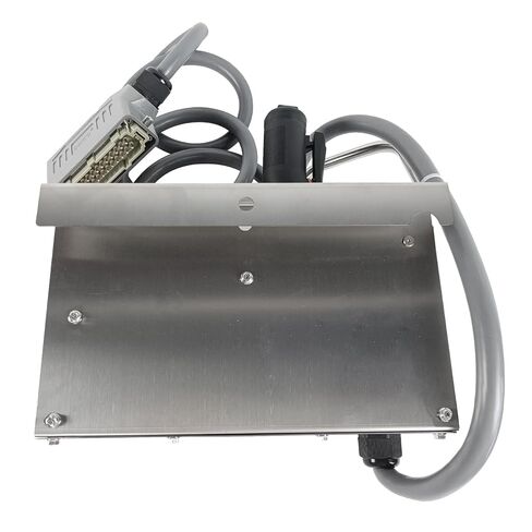 Aftermarket Aerial Lift Parts Control Box 166122 for Scissor Lifts SJ6826RT SJ6832RT in Saudi Arabia
