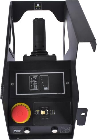 New Platform Control Box 1001215013S Replacement for JLG Scissor Lift 1932R 1532R 1001215013 in Saudi Arabia