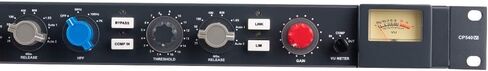 Alctron CP540V2 signal compressor and limiter designed to fulfill the critical need for high performance audio compressor in Saudi Arabia
