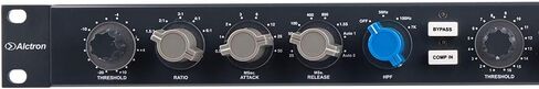 Alctron CP540V2 signal compressor and limiter designed to fulfill the critical need for high performance audio compressor in Saudi Arabia