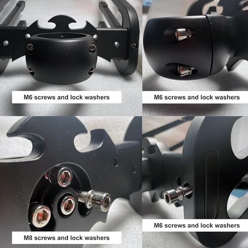 حامل SurfWing™ Wakesurf لبرج القارب، حامل لوح ركوب الأمواج/لوح ركوب الأمواج مع فتحة واسعة لركوب الأمواج + فتحة إيقاظ، يناسب نمط ركوب الأمواج والهجين وألواح التزلج وألواح اليقظة in Kuwait