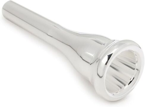 Schilke Standard Series French Horn Mouthpiece - 30C2, Silver Plated in Saudi Arabia