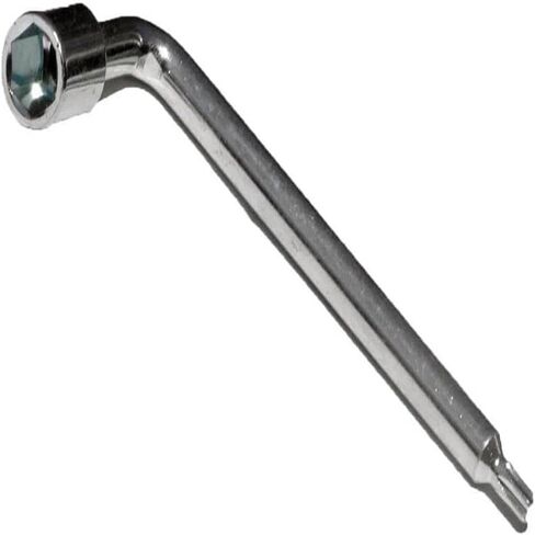 Miter Saw Wrench for Black Decker 608563-01 DW706 DW708 DW712 DW715 DW716 DW713 DW717 DW718 DWS780 DW716 DWS782 Measures approximately 5.30 x 2.55 x 0.80 inches in Kuwait